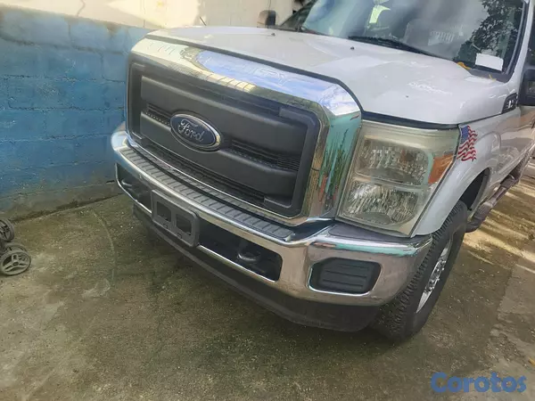 jeepetas y camionetas - Ford F250 16