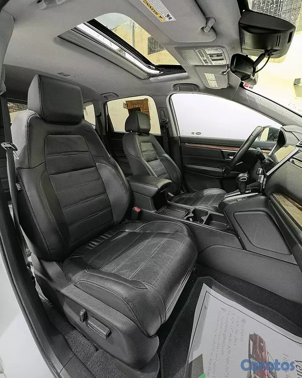 jeepetas y camionetas - Honda CR-V 2020 EXL 6