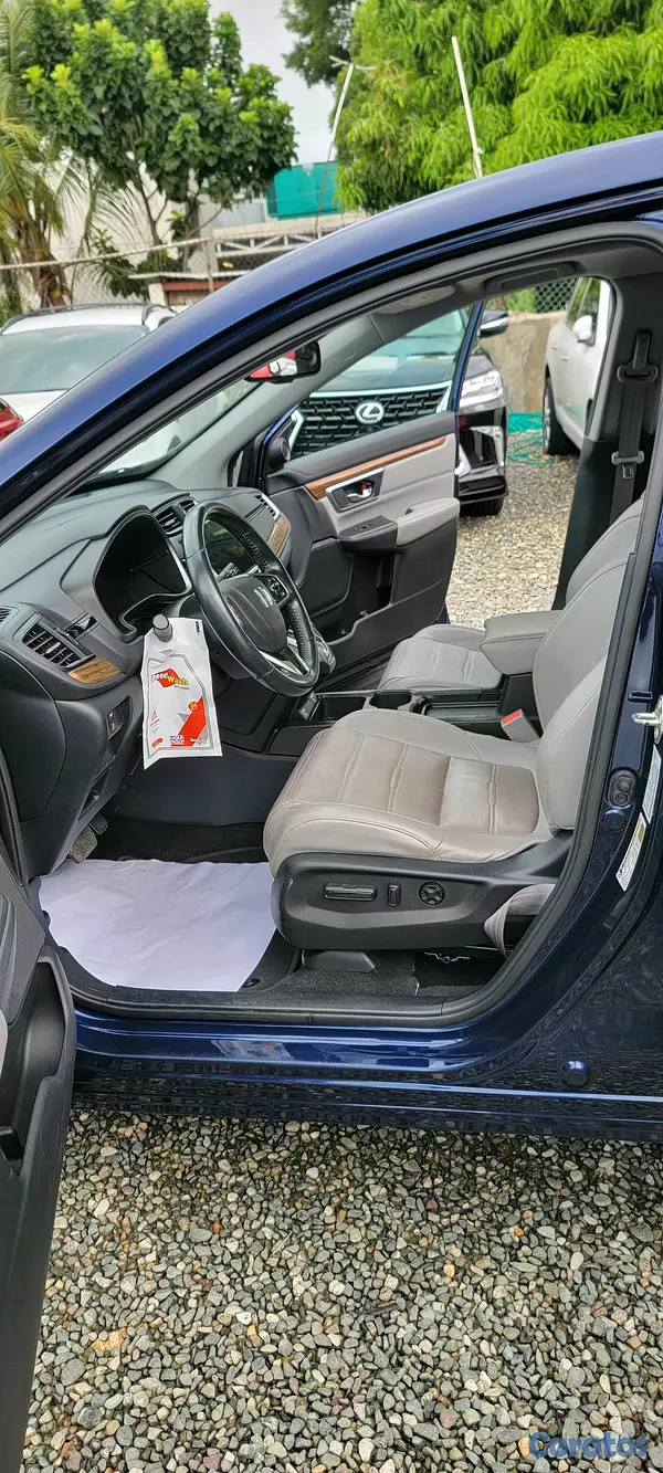 jeepetas y camionetas - HONDA CRV EX-L 2020 7