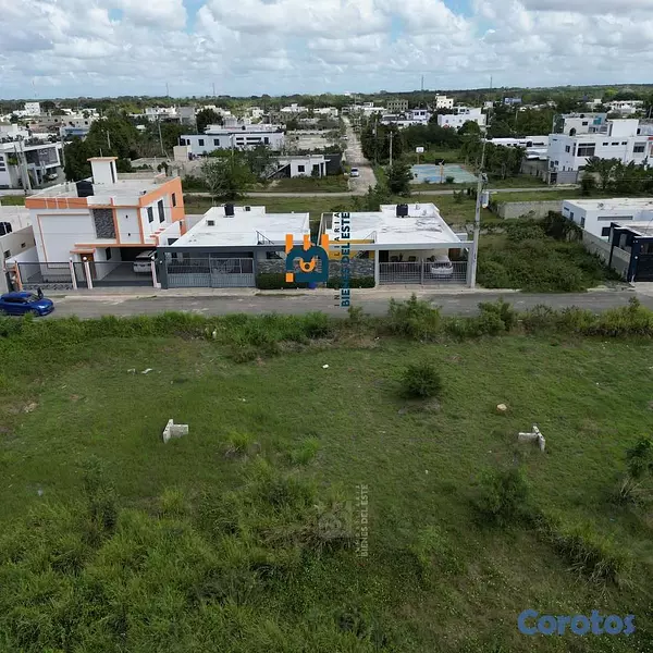solares y terrenos - Se vende solar 237 metros en Residencial Naime Eta 4