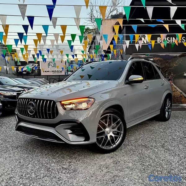 jeepetas y camionetas - MERCEDES BENZ GLE 53 AMG 4MATIC  TURBO 2024 9