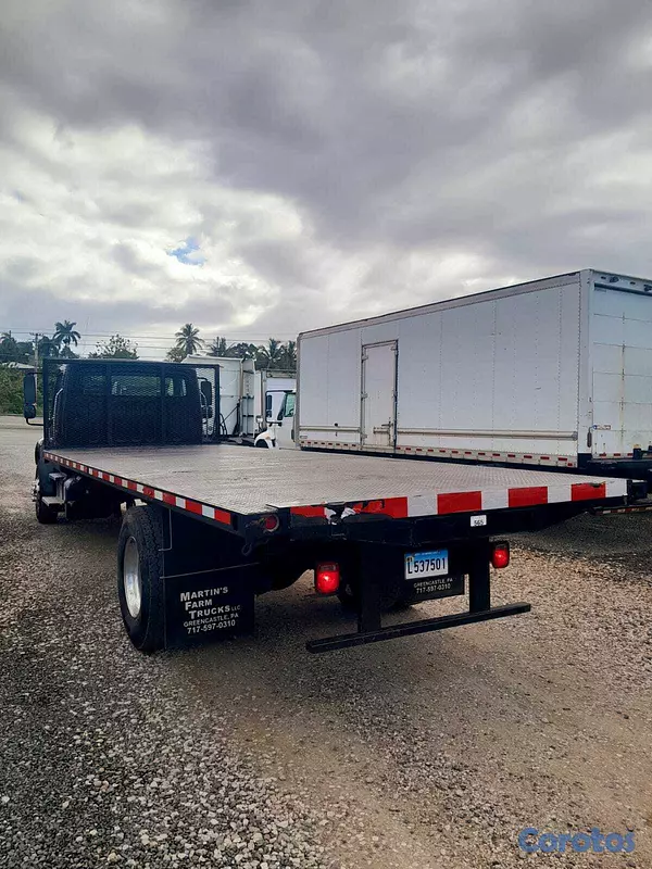 camiones y vehiculos pesados - FREIGHTLINER AÑO 2018 9