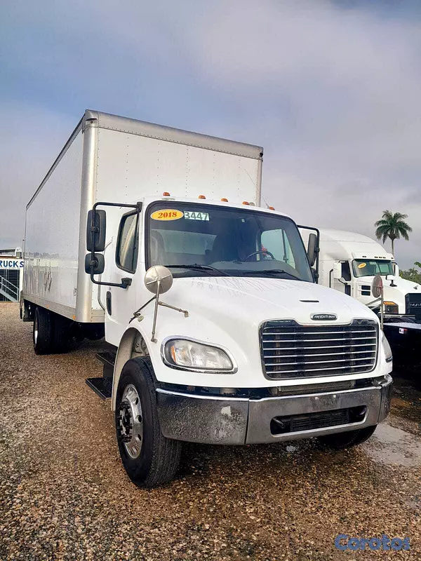 camiones y vehiculos pesados - FREIGHTLINER M2 106 AÑO 2018 3