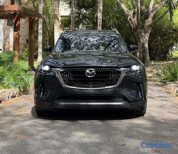 jeepetas y camionetas - Mazda CX90 Prefered + 2024 8