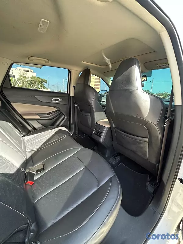 jeepetas y camionetas - vendo changan cs55 plus 2023  como nueva  2