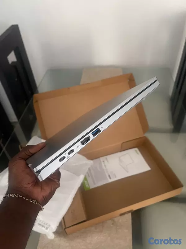 computadoras y laptops - Laptop Acer Aspire Go 15 – Nueva en Caja – Ideal para Trabajo y Estudios
 11