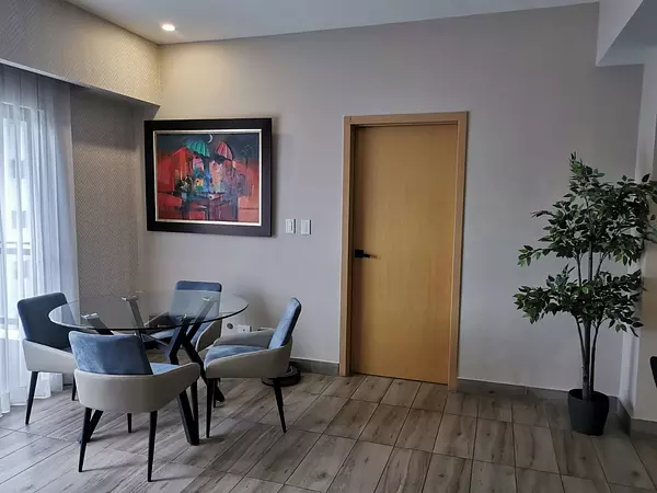 apartamentos - Apartamento en alquiler amueblado en torre de lujo, Ensanche Piantini!! 
 3