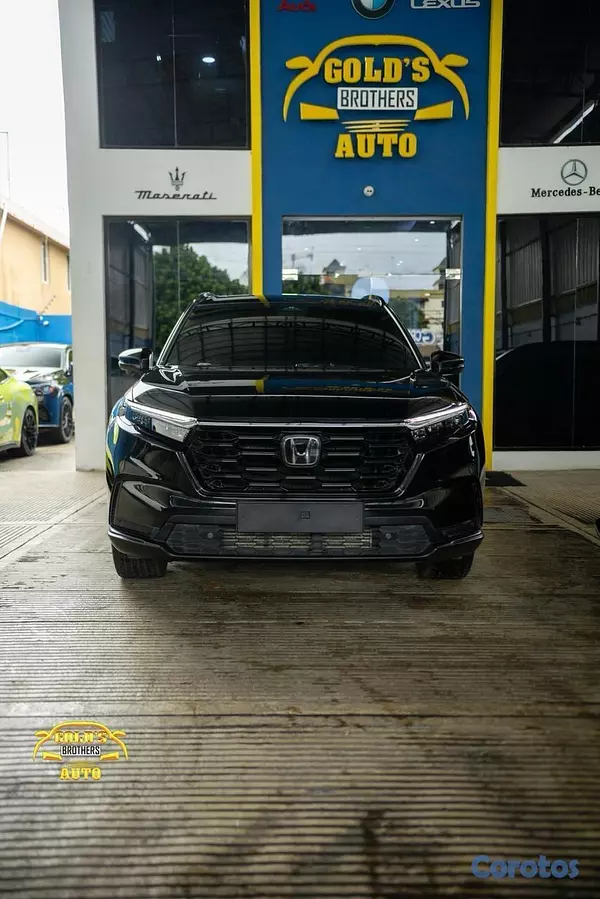 jeepetas y camionetas - Honda CRV EXL AWD 2024 2