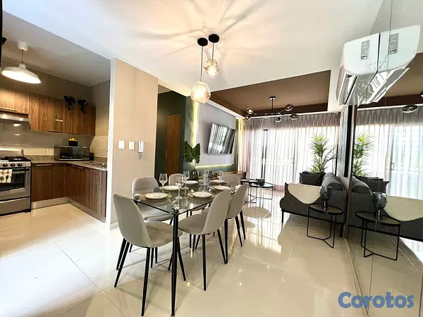 apartamentos -  ⭐DIOS⭐APARTAMENTOS CONFORTABLES Y ECONOCMICOS ! Listos para vivir e Invertir 8