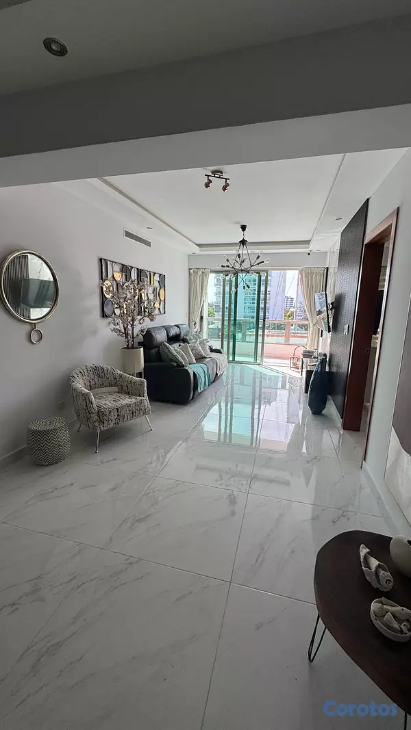 apartamentos - ALQUILO AMUEBLADO EN BELLA VISTA TORRE 5