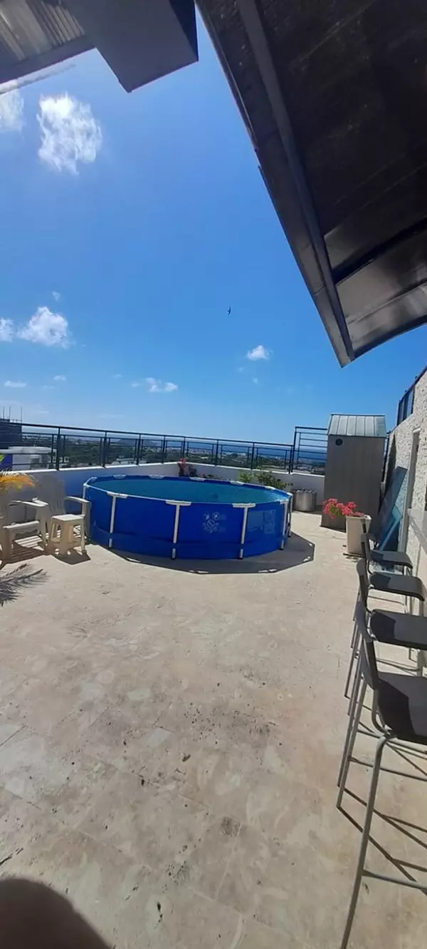 penthouses - PENTHOUSE EN EL MIRADOR SUR
2 NIVELES MAS TERRAZA EXCLUSIVA EN UN 3ER. NIVEL.
 10