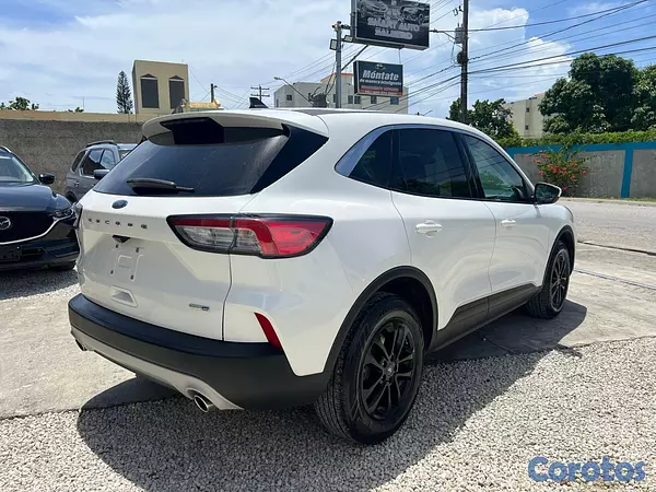 jeepetas y camionetas - FORD ESCAPE SE 2020 4