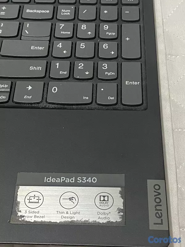 computadoras y laptops - Lenovo idealpad s340 2