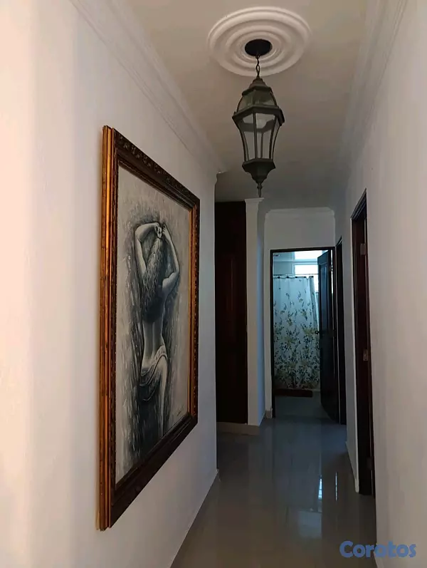 apartamentos - apto 3 hab primer piso con patio. Colinas de Los Rios . Detras de Carrefour 2