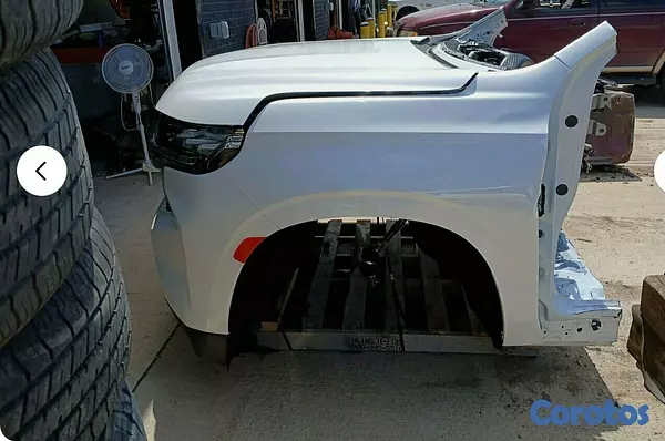 repuestos - FRENTE COMPLETO ORIGINAL – CHEVROLET TAHOE LT 20 3