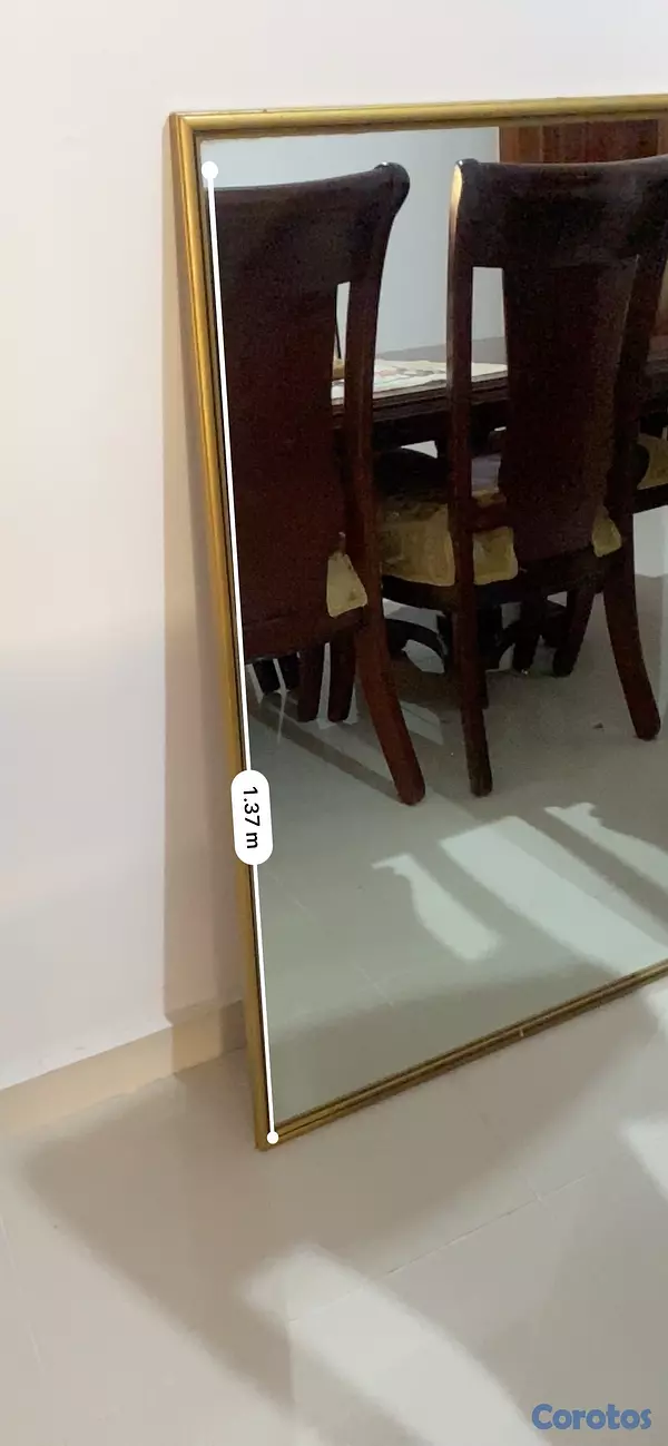 decoración y accesorios - espejo  2
