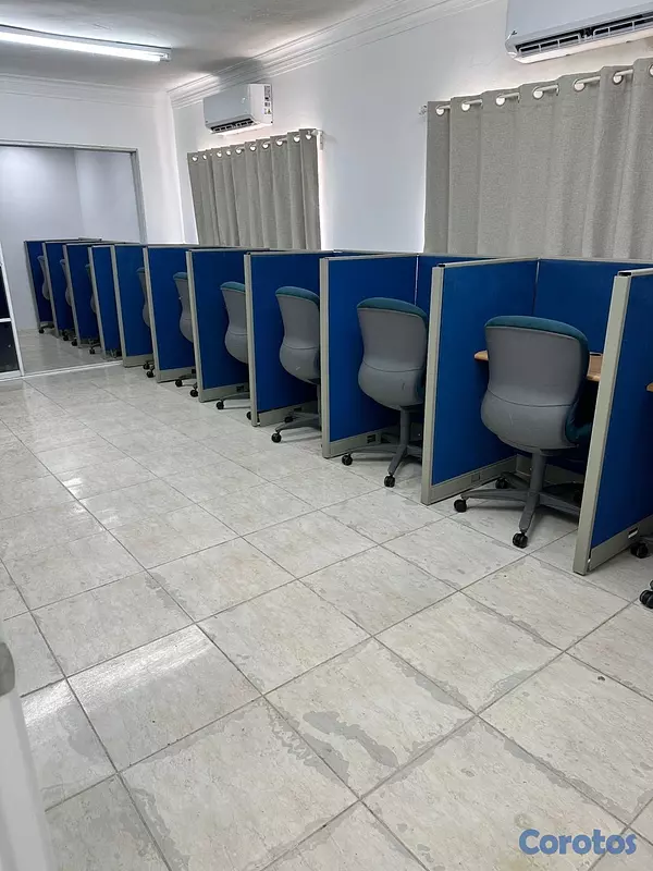 oficinas y locales comerciales - Alquiler de local ideal Call center  3