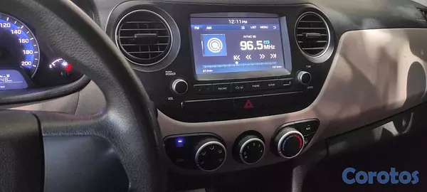 carros - Hyundai Grand i10 8