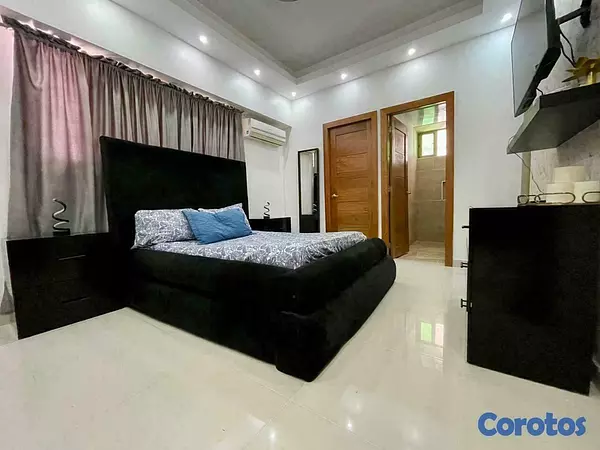 apartamentos - El lujo que mereces!
Espacioso apartamento en Torre moderna de Alma Rosa 1ra  9