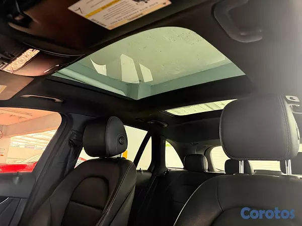 jeepetas y camionetas - Mercedes Benz Clase GLC 300 AMG 2018 8