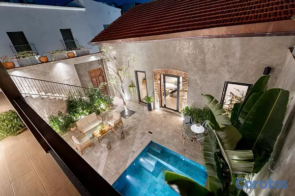 casas - Casa de 4 haitacioens 4 baños en la Zona Colonial 18