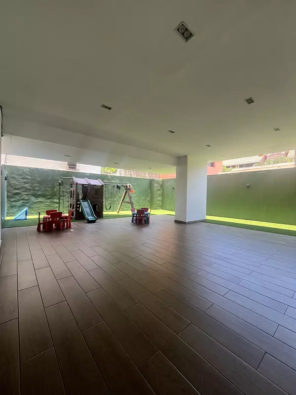 apartamentos - Apartamento en venta amoblado para inversionista en Ens Paraiso 9