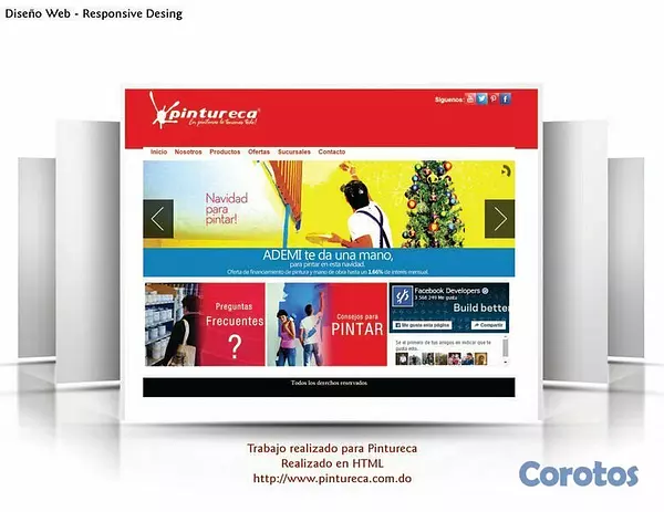 servicios profesionales - Diseñare la pagina web para tu negocio 3