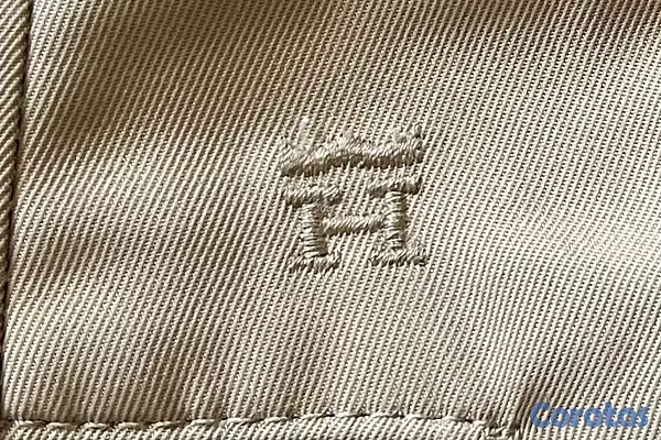 ropa para hombre - Pantalón Haggar® Original | Corte: Straight Fit  3