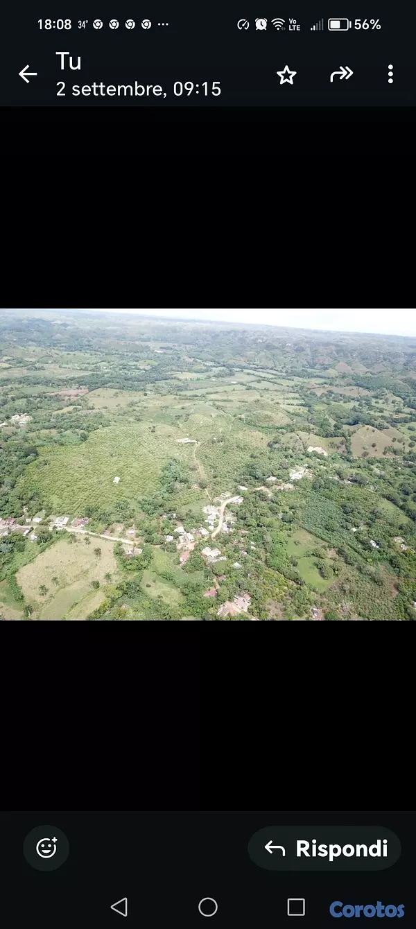 casas - Casa vacacional con terreno y limones  Bayaguana 3