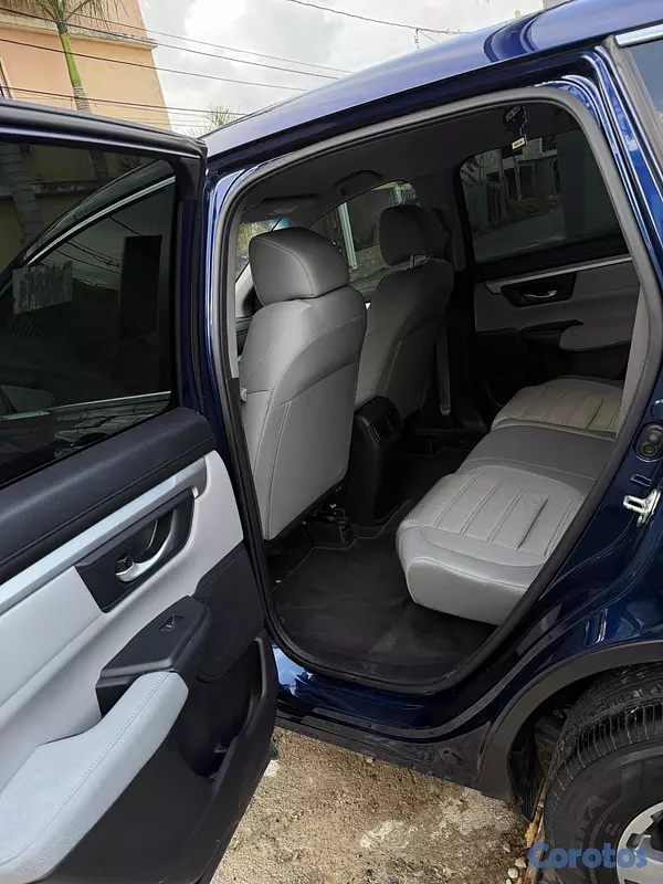 jeepetas y camionetas - Honda Crv-LX 4x4 8