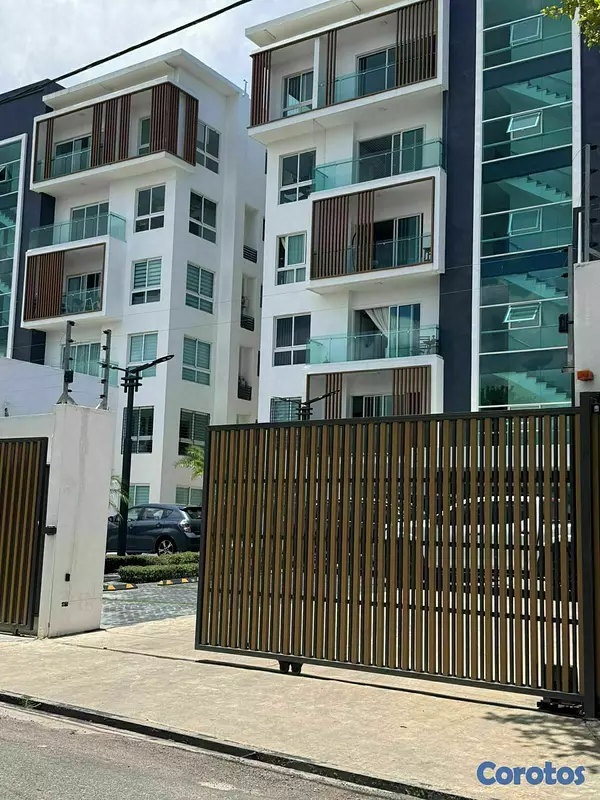 apartamentos - APARTAMENTO EN VENTA - SANTIAGO. 10