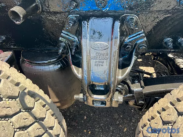 camiones y vehiculos pesados - se vende camion recien importado  2