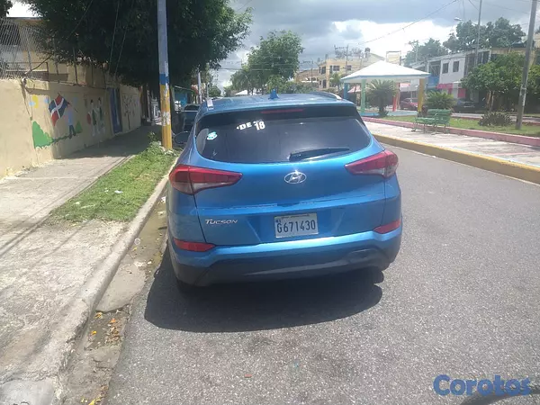 jeepetas y camionetas - Tucson 2018 6