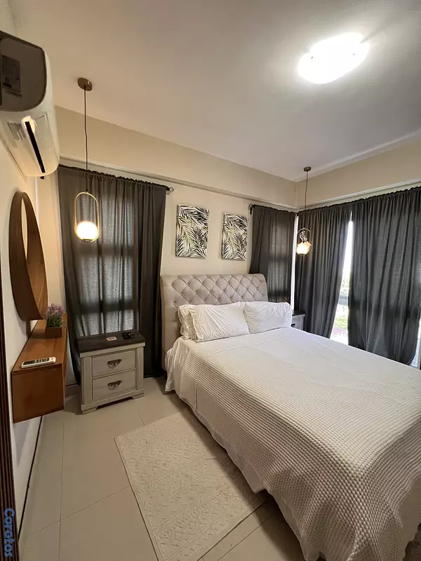 apartamentos - Alquiler disponible amueblado en el sector La Esperilla.
 14