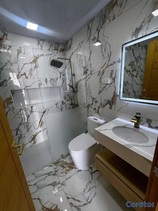 apartamentos - El lujo y confort que mereces apartamento en Torre moderna de Alma Rosa 1ra  4