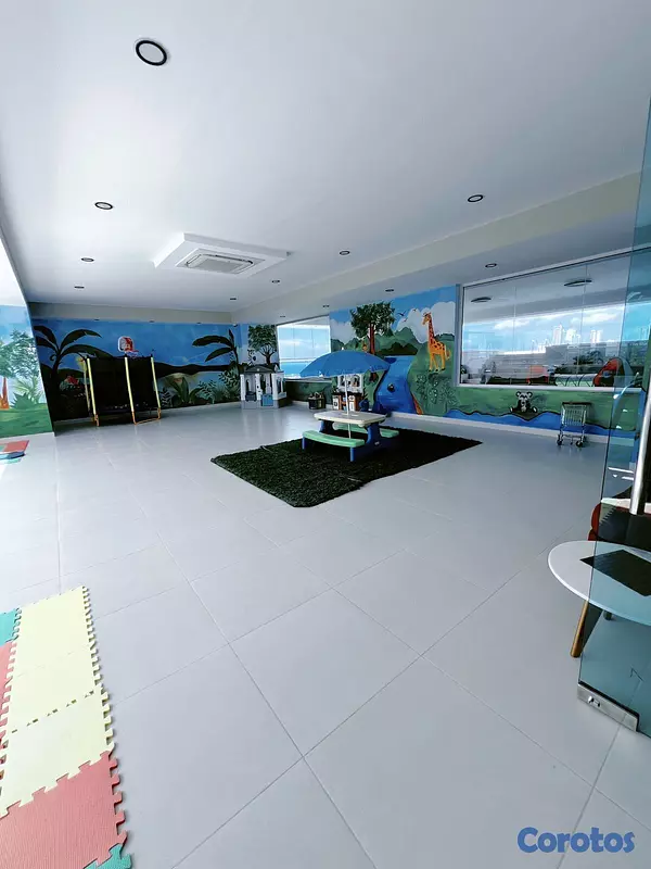 apartamentos - Apartamento en bella Vista de 2 habitaciones nuevo 6