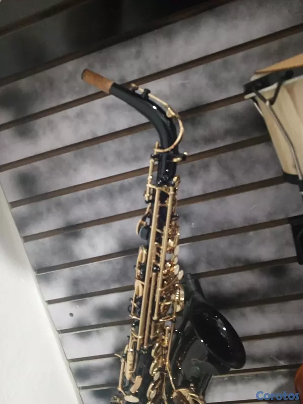 instrumentos musicales - Saxofón (Sax) alto en venta 4
