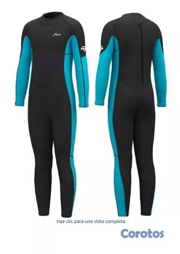 Artículos Deportivos - Traje de baño Neopreno para niñ@s size #10 4