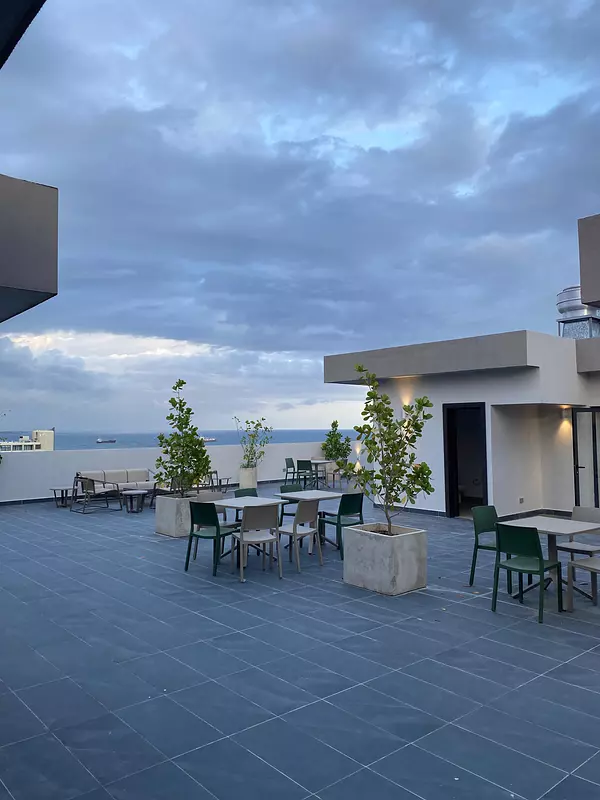 apartamentos - Apartamento en alquiler en Gazcue 9