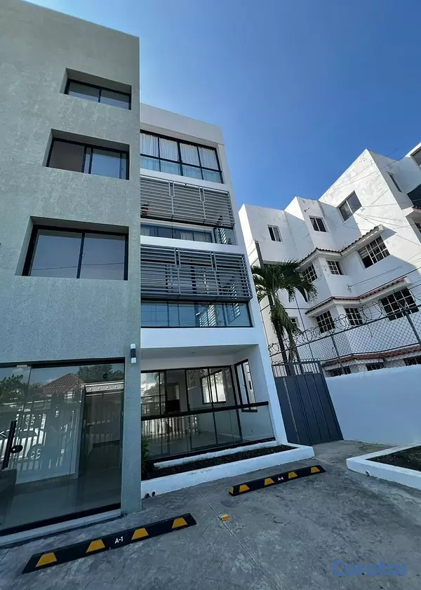 apartamentos - Apartamento 1er Nivel proximo al Parque Central 1