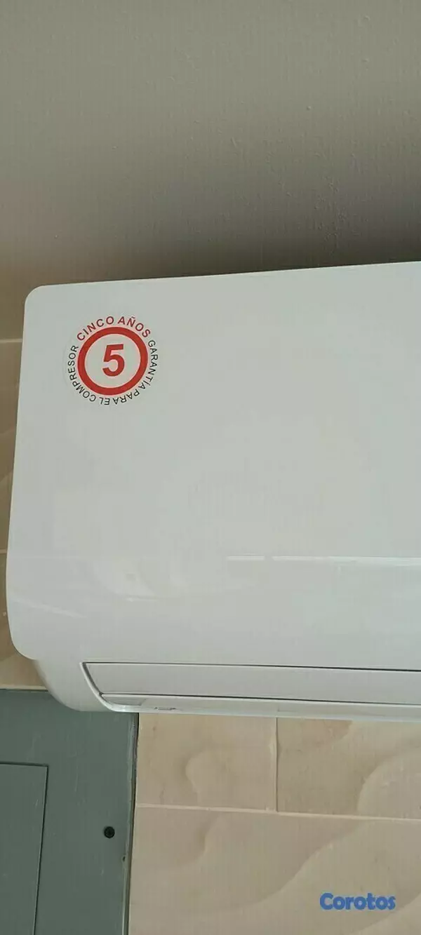aires acondicionados y abanicos - Aire Acondicionado marca MILEXUS de 36 BTU  4