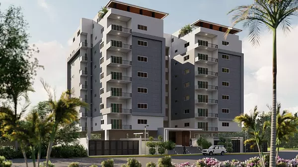 apartamentos - Apartamentos en Altos de Arroyo Hondo II 2