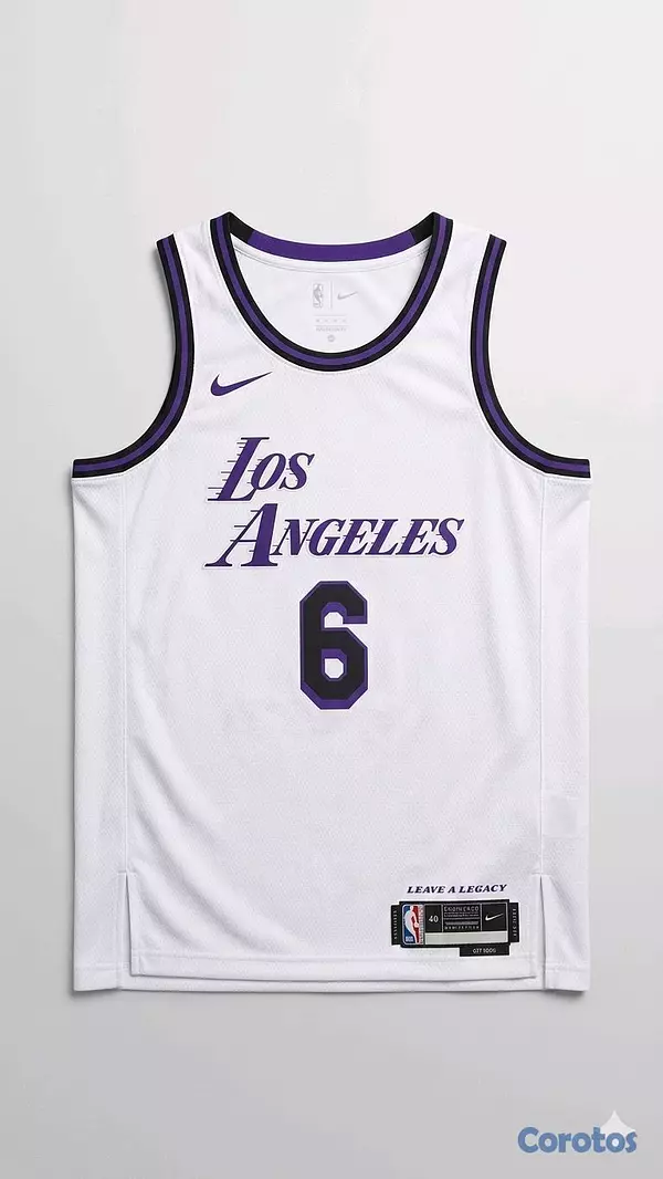 ropa para hombre - Gran variedad de chaquetas de NBA originales en oferta 7