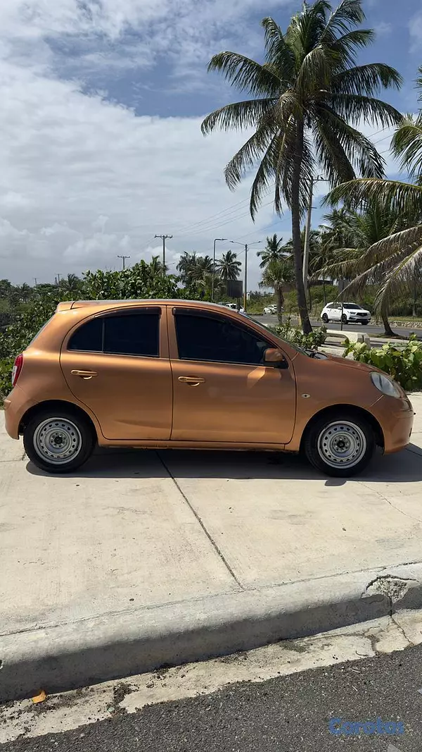 carros - NISSAN MARCH 2013 8