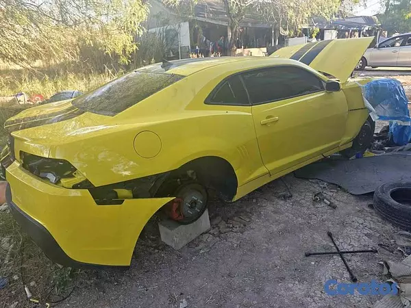 repuestos - TRANSMISIÓN DISPONIBLE – 2015 Chevrolet Camaro LS 3