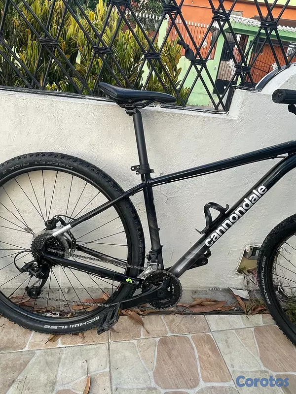 bicicletas y accesorios - Cannondale MTB trail 7 2x9  20