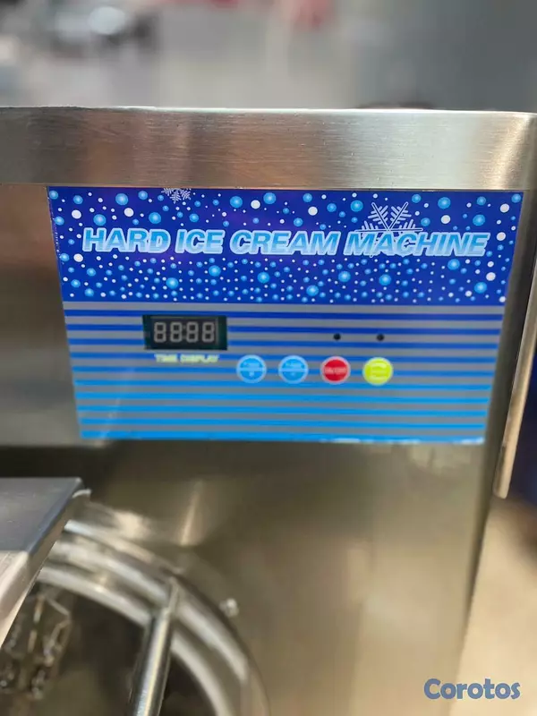 equipos profesionales - Maquina de helado duro de 20 litros helado duro fr 2