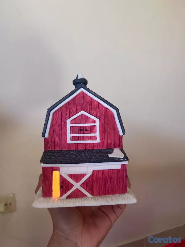 decoración y accesorios - Villa Navideña  3