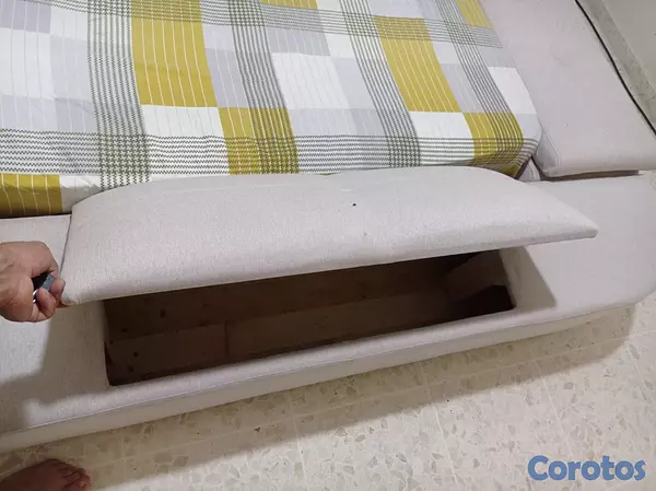 muebles y colchones - Cama alta gama 6
