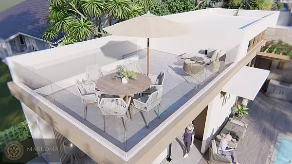 solares y terrenos - proyecto exclusivo de terrenos para casa  5